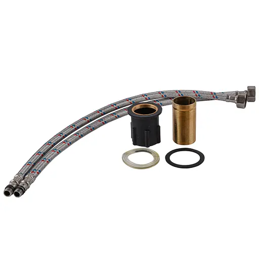 Смеситель для кухни DOMINO Dionis DDD-203SM-BR-R10 бронзовый с душевой насадкой для удобства и стиля - фото 7