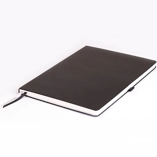 Записная книжка Brunnen Компаньон А4 точка, черный (10-552 89 05) - фото 5