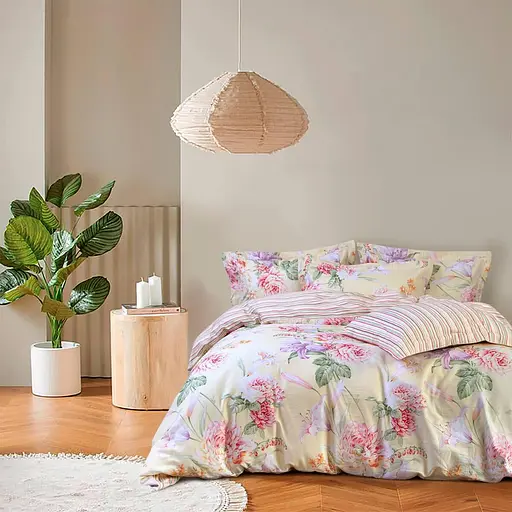 Комплект постельного белья Lotus Home Евро 000281694 - фото 1