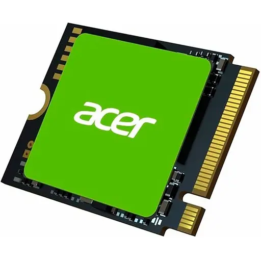 SSD накопитель Acer MA200 Mini 512GB (BL.9BWWA.153) [127402] - фото 5