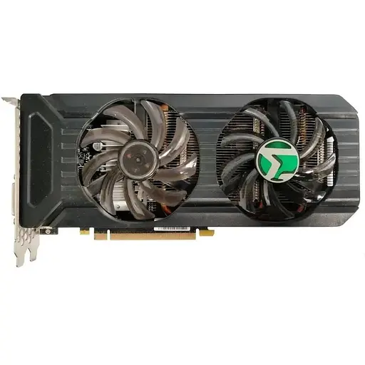 Відеокарта Palit GeForce GTX 1060 Dual 6Gb (NE5P106117J9-1061D) Б/В - фото 1