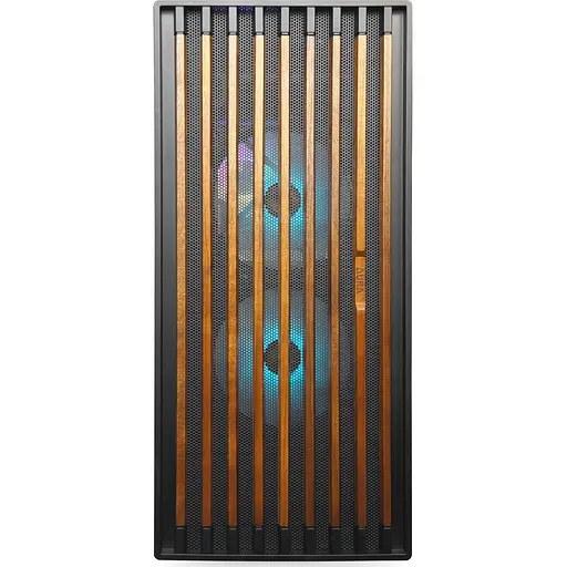 Ігровий ПК RX 7600 + Ryzen 5 5600 | DDR4, SSD NVMe 512ГБ, B550 MicroATX - ByteWave - фото 4