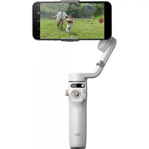 Стабілізатор відеозйомки DJI Osmo Mobile 6 Platinum Grey (CP.OS.00000284.01) [88453]