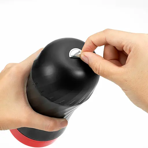 Мастурбатор Tenga Air-Tech Twist Tickle белый - фото 8