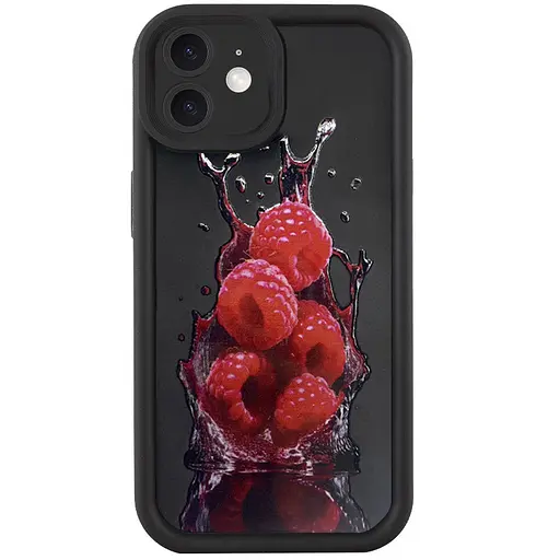 Чохол Epik TPU Prestige для Apple iPhone 11, 6.1 Raspberry - фото 1