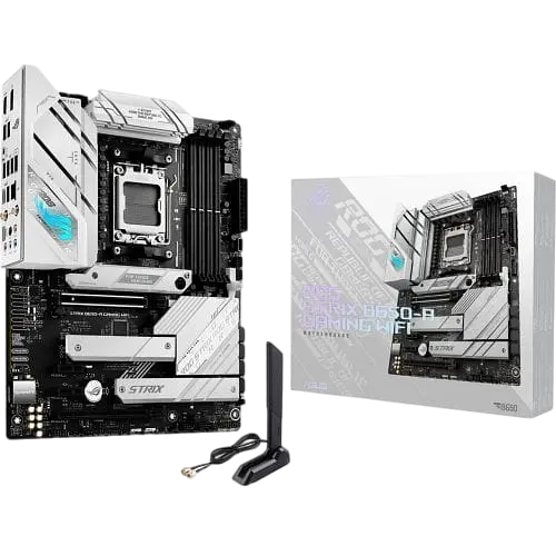 Материнська плата Asus B650-A ROG Strix Gaming Wi-Fi Socket AM5 (ROG STRIX B650-A GAMING WIFI)