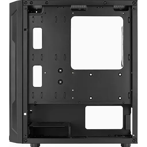 Корпус Aerocool Trinity Mini-G-BK-v2 Black без БП (ACCS-PV32033.11) - фото 10