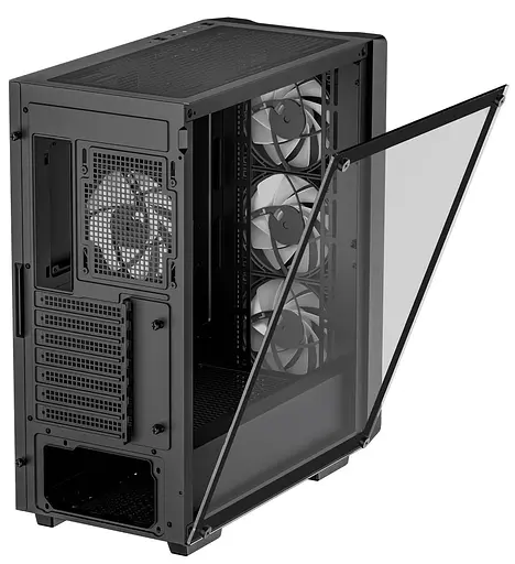 Корпус Deepcool CC560 ARGB V2 Black (R-CC560-BKTAA4-G-2) Без БП - фото 7