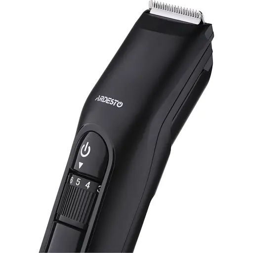 Машинка для стрижки Ardesto HC-Y10-B Black [150961] - фото 4