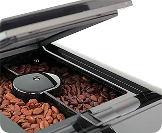 Кавомашина автоматична Melitta Caffeo Barista TS Smart black (F85/0-102) - фото 4