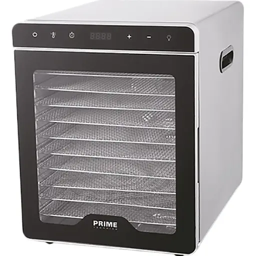 Сушилка для овощей и фруктов Prime Technics PFD 8010 S [138173] - фото 2