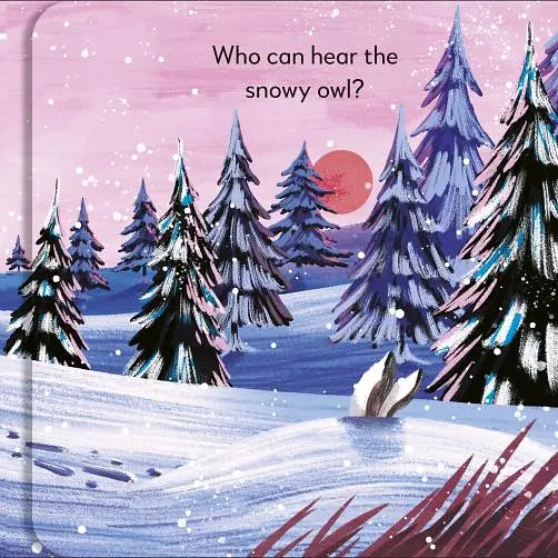 Pop-Up Peekaboo! Winter - фото 5