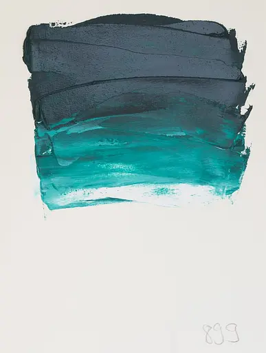 Масляная краска Rive gauche 40 мл, Лесной зеленый (Forest Green) - фото 2