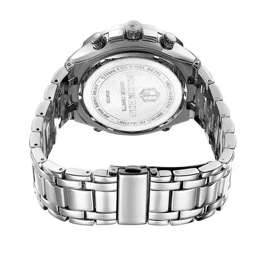 Чоловічий військовий годинник GoldenHour Titan - фото 4