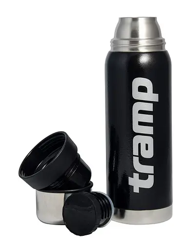 Термос Tramp Termos Expedition 1.2 л Черный (TRA-UTRC-028-BLACK) - фото 3