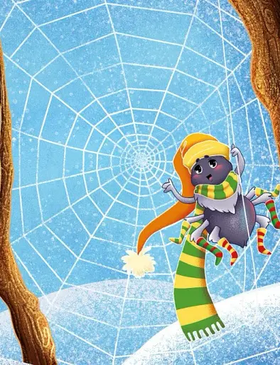 Читання з наліпками. Сніжні історії - фото 3