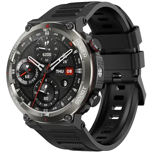 Часы Blackview W50 Pro Black - фото 3