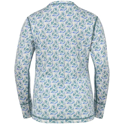 Термобілизна Frontier Kinkaju Cristal Merino Kids 152 cm Blue - фото 7