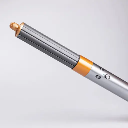 Мультистайлер для волос Smart X Airwrap Complete Long 6 серый насадок X9G - фото 4