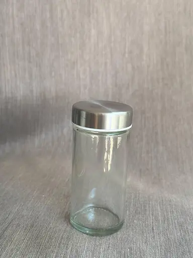 Органайзер набір для спецій на підставці, що обертається, Edenberg EB-18004 16 ємностей для зберігання спецій Сірий - фото 7