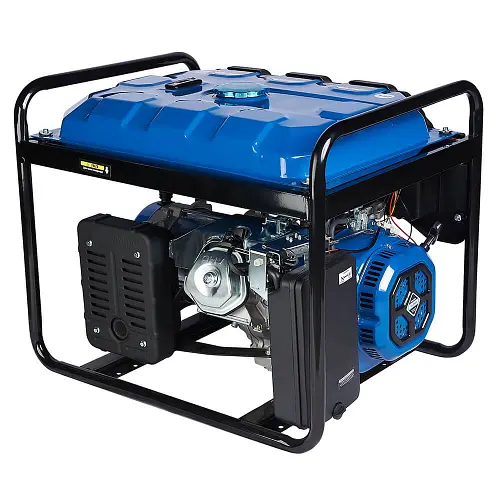 Генератор EnerSol EPG-5500SEA (5,5 кВт) - фото 4