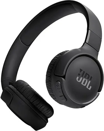 Навушники JBL Tune 520BT Black (JBLT520BTBLKEU) - фото 1