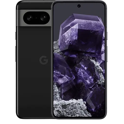 Смартфон Google Pixel 8 8/128GB Obsidian - фото 1