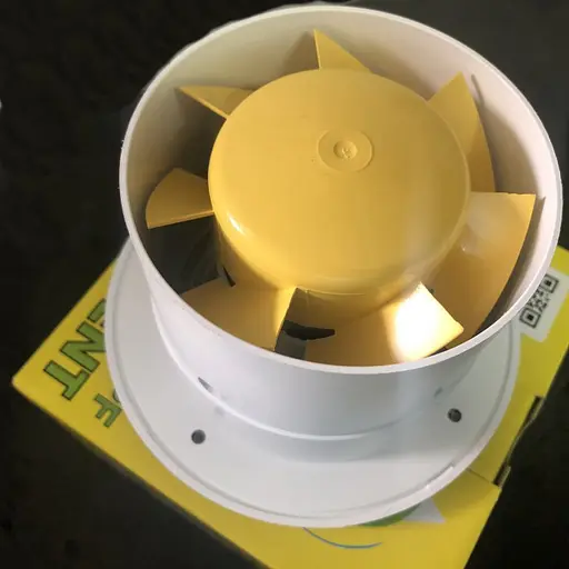 Витяжний вентилятор Домовент 100 ПФ Л - фото 2