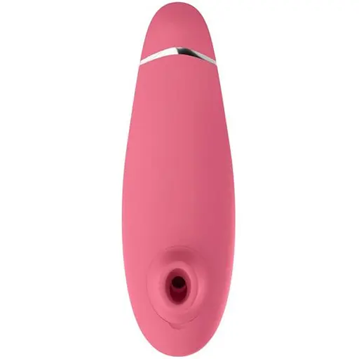 Вакуумний стимулятор Womanizer Premium 2 Raspberry SO8753 (108454) - фото 3