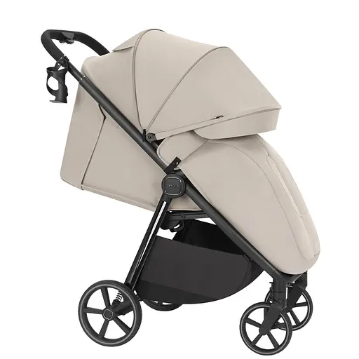 Прогулянкова коляска-книжка Carrello Bravo Lite CRL-5529 Marble Beige - фото 3