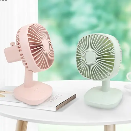 Вентилятор Yase YS2911 зеленый - фото 3