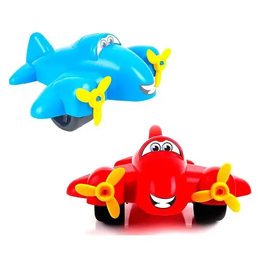 Літак Максік ТехноК, 3701 - фото 2