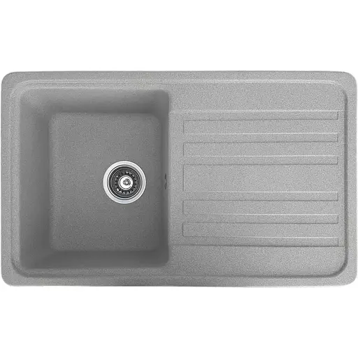 Кухонна мийка Romzha Regula 76 Seda (602)