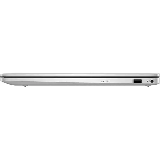 Ноутбук HP 17.3 17-cp2045ua FHD IPS/Ryzen 5 7520U/16GB/512SSD/Radeon/DOS/Silver (D16F5EA) - фото 5