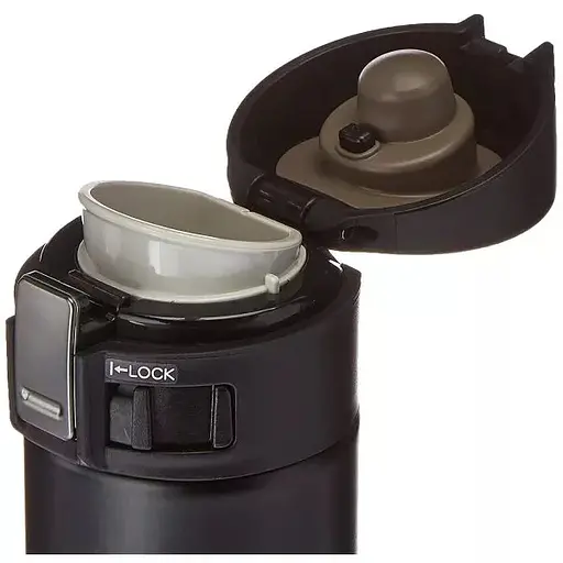 Термокружка Zojirushi SM-KHE48 0.48 л Черный (1013-1678.05.99) - фото 2