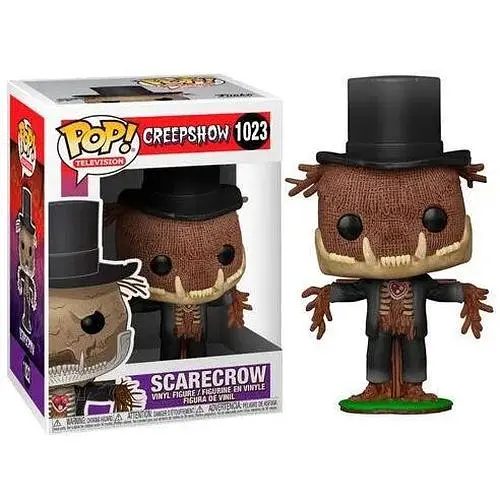Фігурка Funko Pop Калейдоскоп жахів Пугало Creepshow Scarecrow 10 см Movies C S 1023 - фото 1