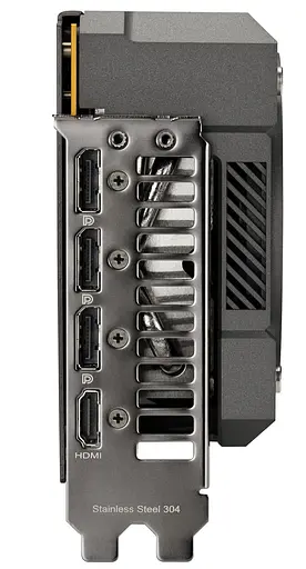 Відеокарта ASUS RTX 5060 8GB TUF Gaming OC Edition (TUF-RTX5060-O8G-GAMING) (GDDR7, 128 bit, PCI-E v5.0 x16) - фото 8