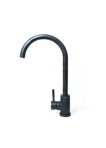 Змішувач для кухні Adamant SA-01 графіт, Графіт - фото 2