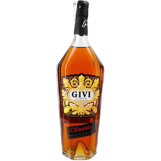 Напиток спиртной Givi Classic 40% 0.5 л