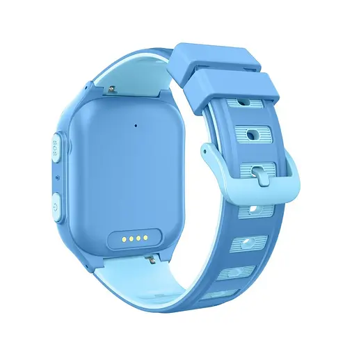 Детские смарт-часы Lemfo AS10 голубой - фото 6
