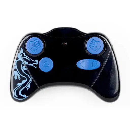 Игровой набор "Взрывные" Роботы-боксеры" Silverlit 88039 в комплекте 24 шарика - фото 3