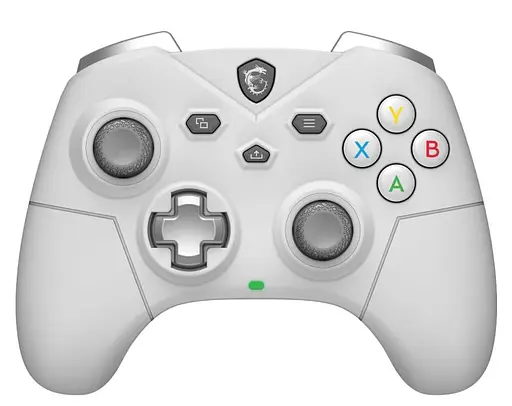 Геймпад MSI FORCE GC300 Wireless White (S10-43G0230-EC4) - фото 1