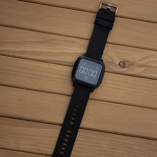 Часы Skmei Chess Black - фото 4