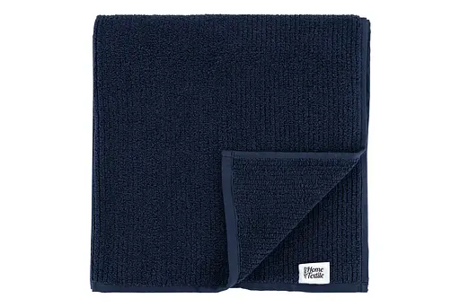 Рушник махровий Ardesto Air 70х140 см 100% бавовна синій (ART2170NA)  - фото 2