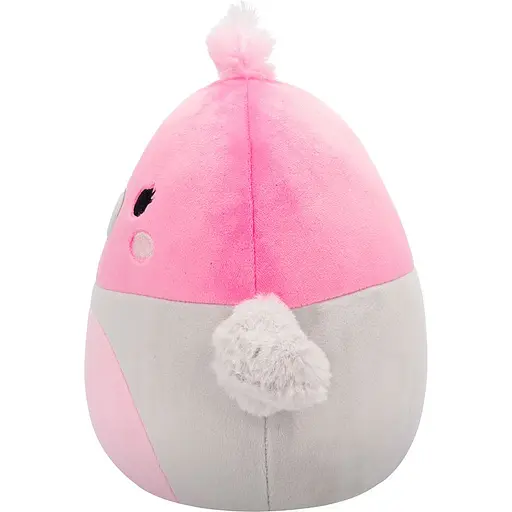 Мягкая игрушка Squishmallows Какаду Джейла 19 см (SQCR06595) - фото 3