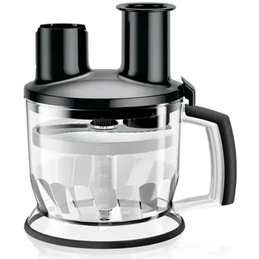 Блендер Braun MultiQuick 7 MQ 7075 X BK - фото 2