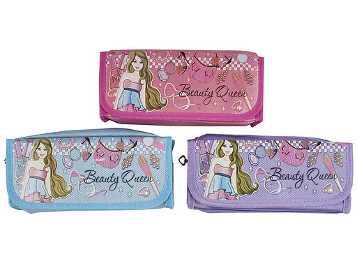 Пенал шкільний Принцеса, 1 відділення, 1 стулка (В асортименті) - фото 2