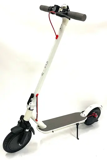 Електросамокат SNS PRO Plus 10 дюймів (700W, 12.4 Ah) +Амортизатор Білий - фото 2