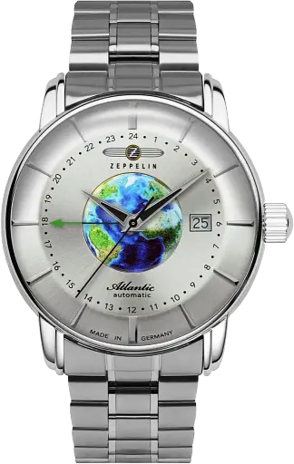 Часы Zeppelin Atlantic 8468MB-1