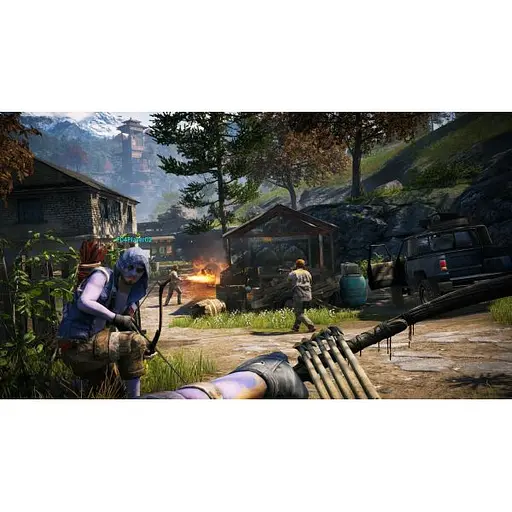 Игра Far Cry 4 + Far Cry 5 (русская версия) (PS4) - фото 3
